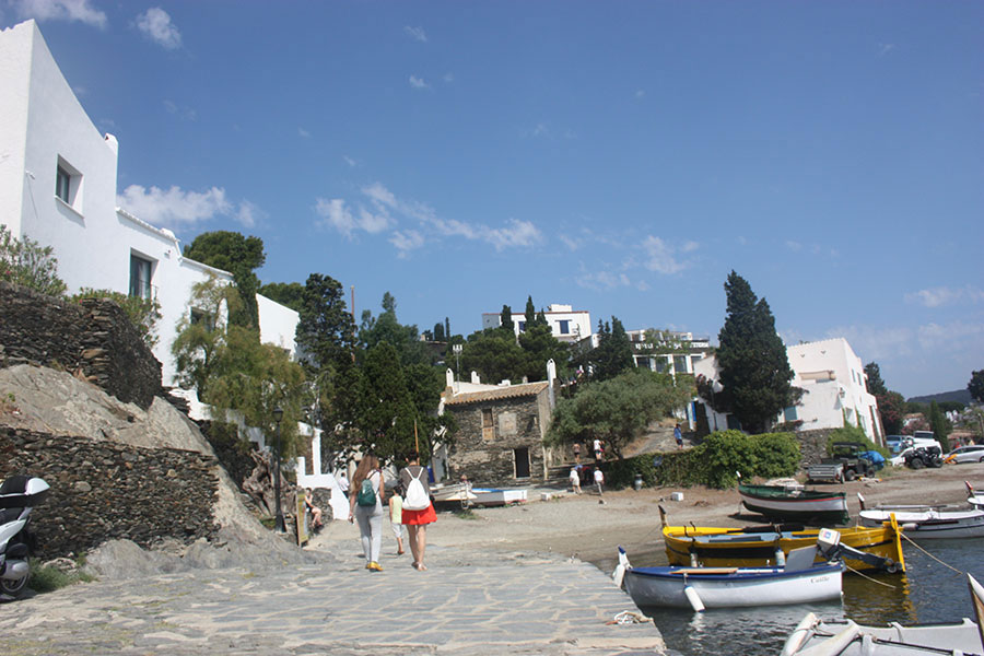 Guía túristica de Cadaqués informacion-turistica