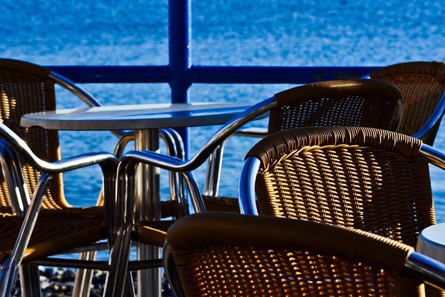 Restaurantes y bares en Cadaqués. restaurantes-bares