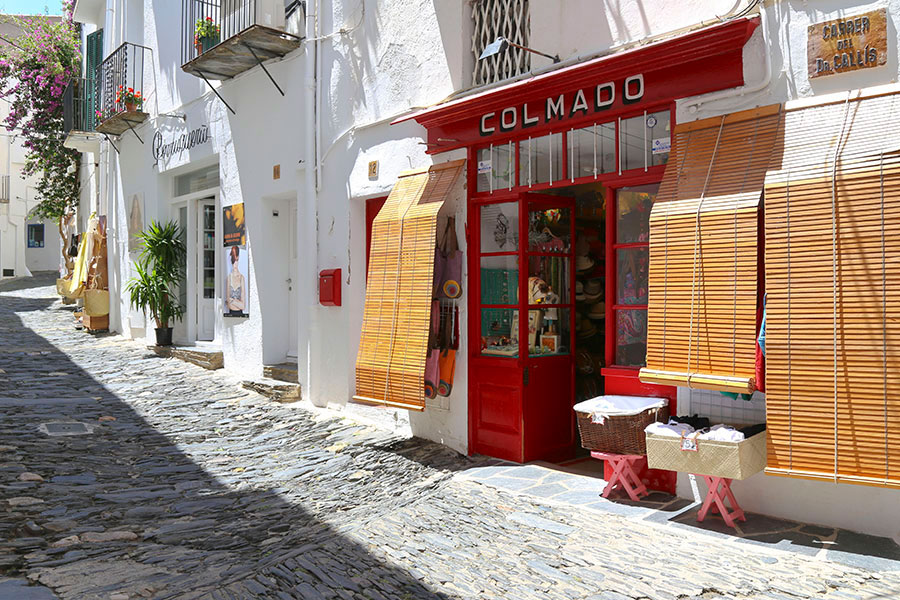 Tiendas en Cadaqués tiendas-comprar
